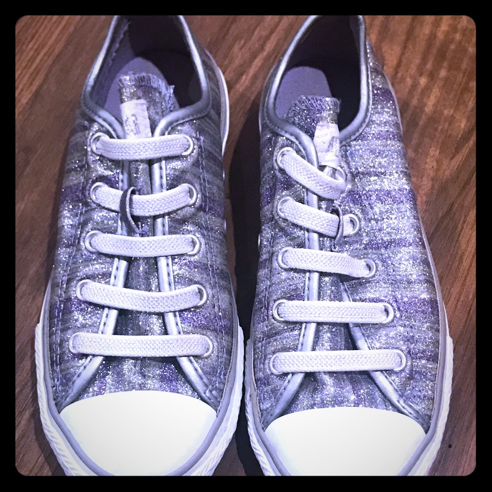 Converse big kids